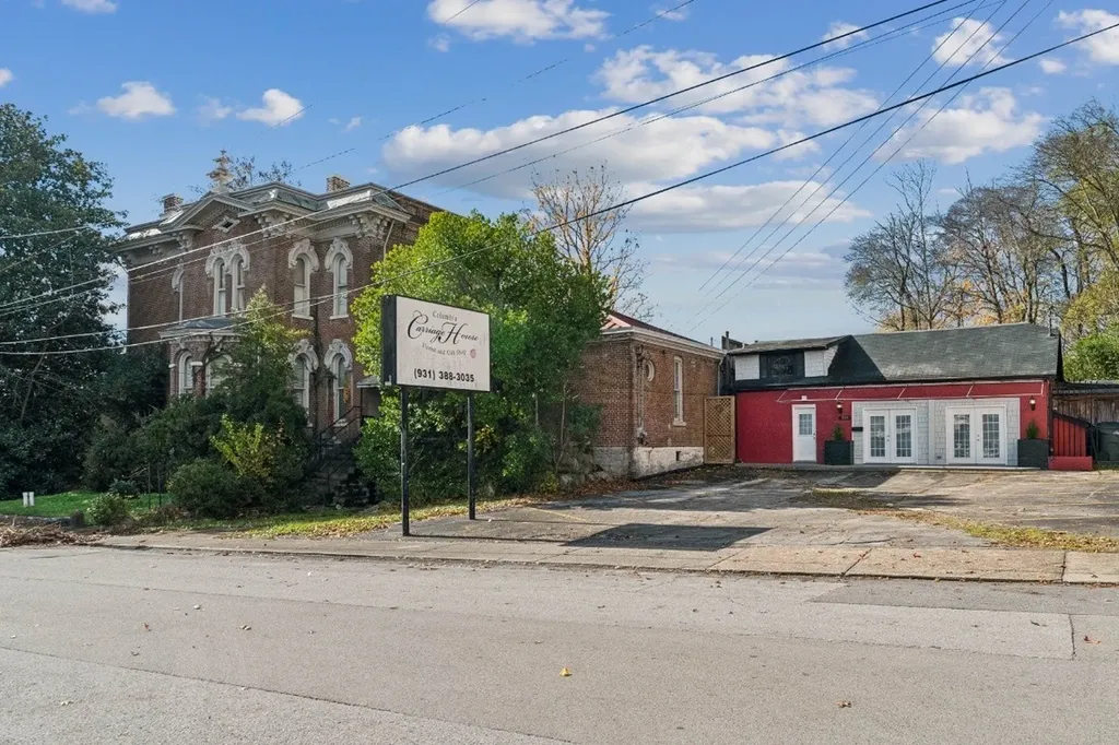 705 Dunnington Street Columbia TN 38401