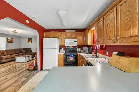 225 Woodbury Highway Liberty TN 37095
