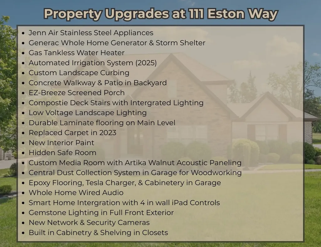 111 Eston Way Mount Juliet TN 37122