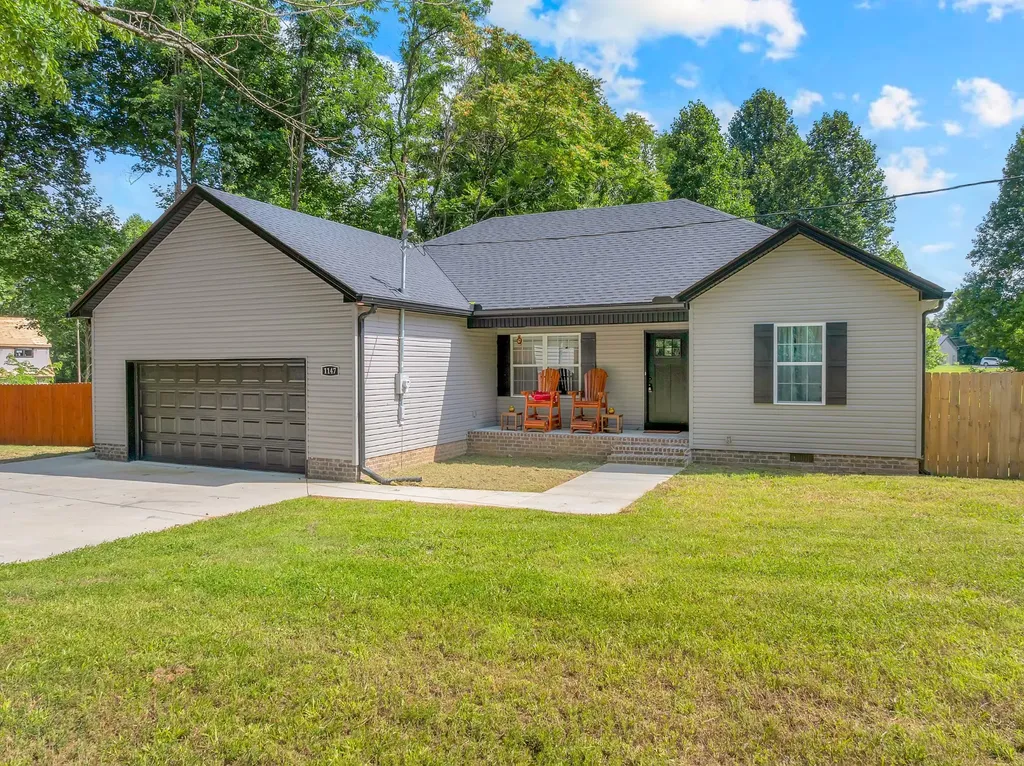 1147 Mount Herman Road Shelbyville TN 37160