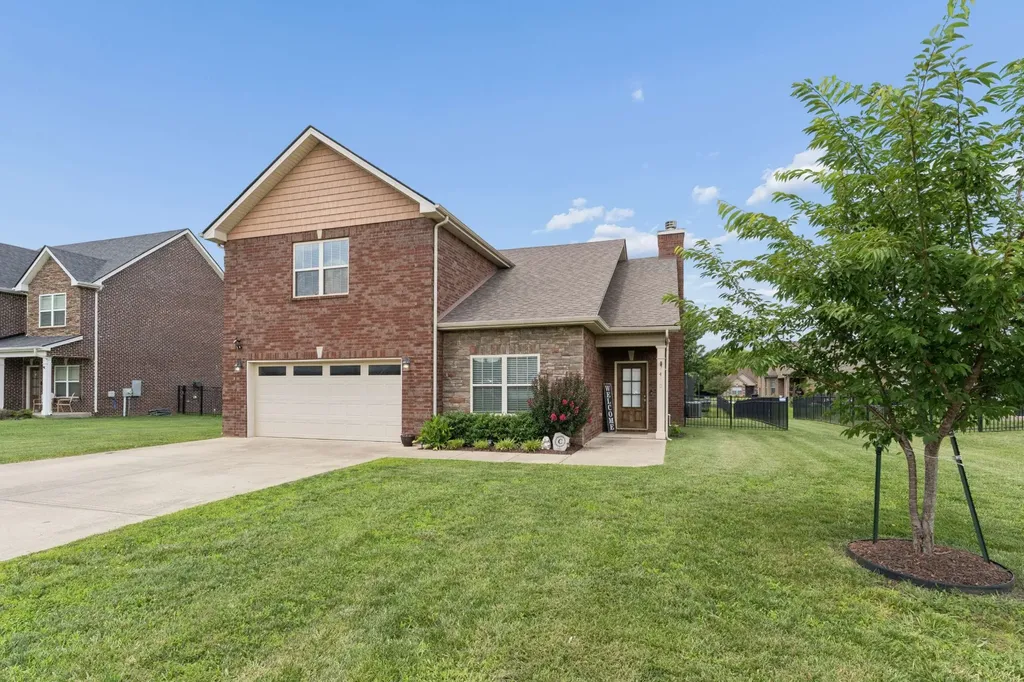 1410 Alamo Avenue Murfreesboro TN 37129