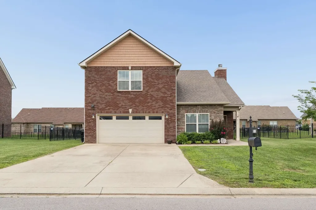 1410 Alamo Avenue Murfreesboro TN 37129