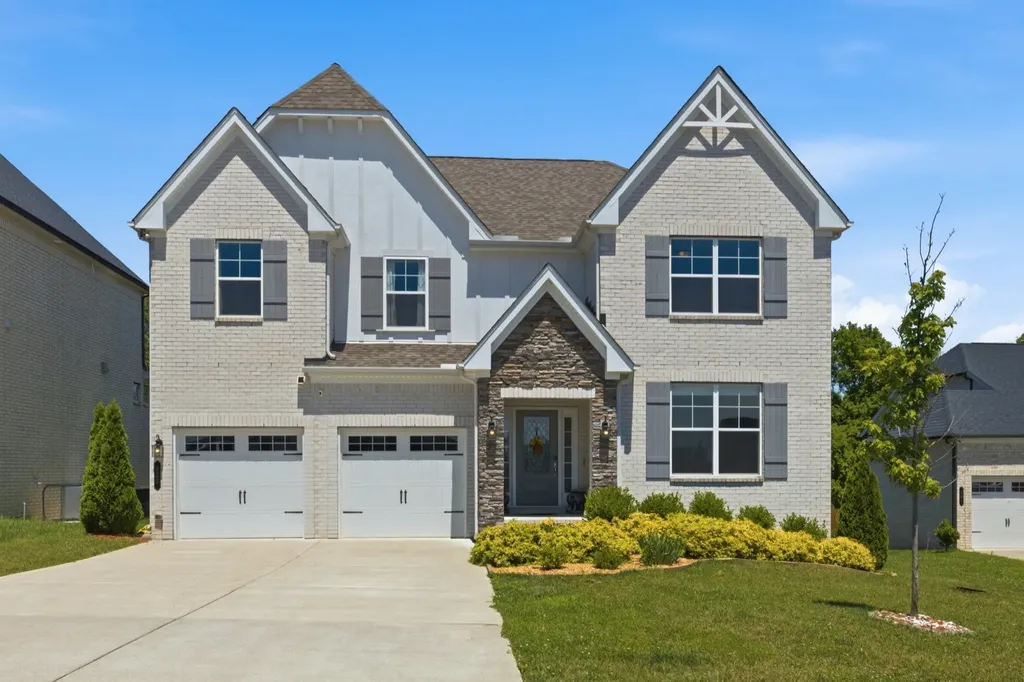 837 Ava Lane Mount Juliet TN 37122