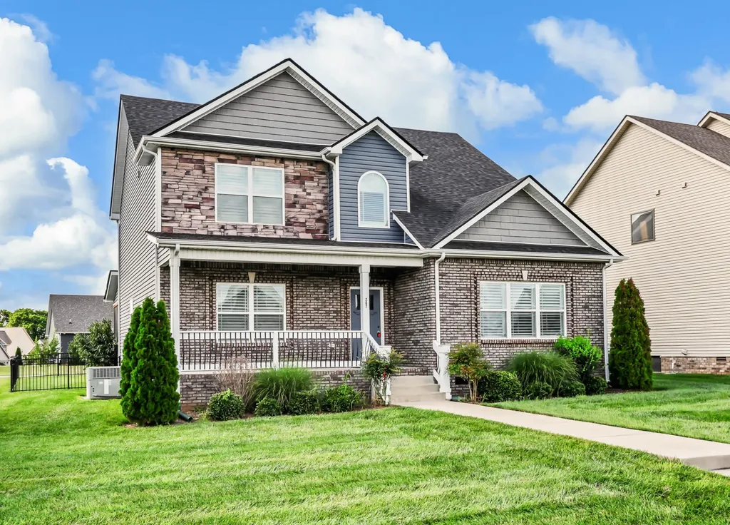 267 John Duke Tyler Boulevard Clarksville TN 37043