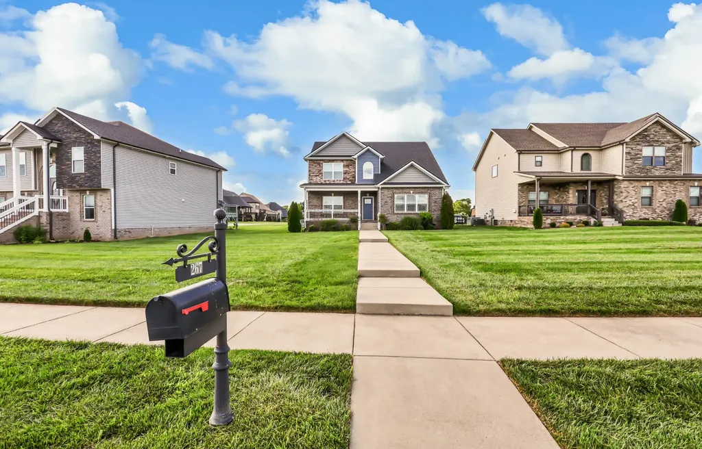 267 John Duke Tyler Boulevard Clarksville TN 37043