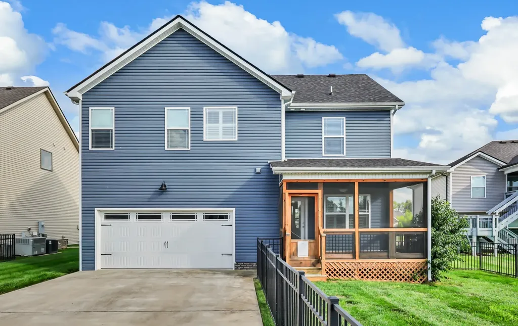 267 John Duke Tyler Boulevard Clarksville TN 37043