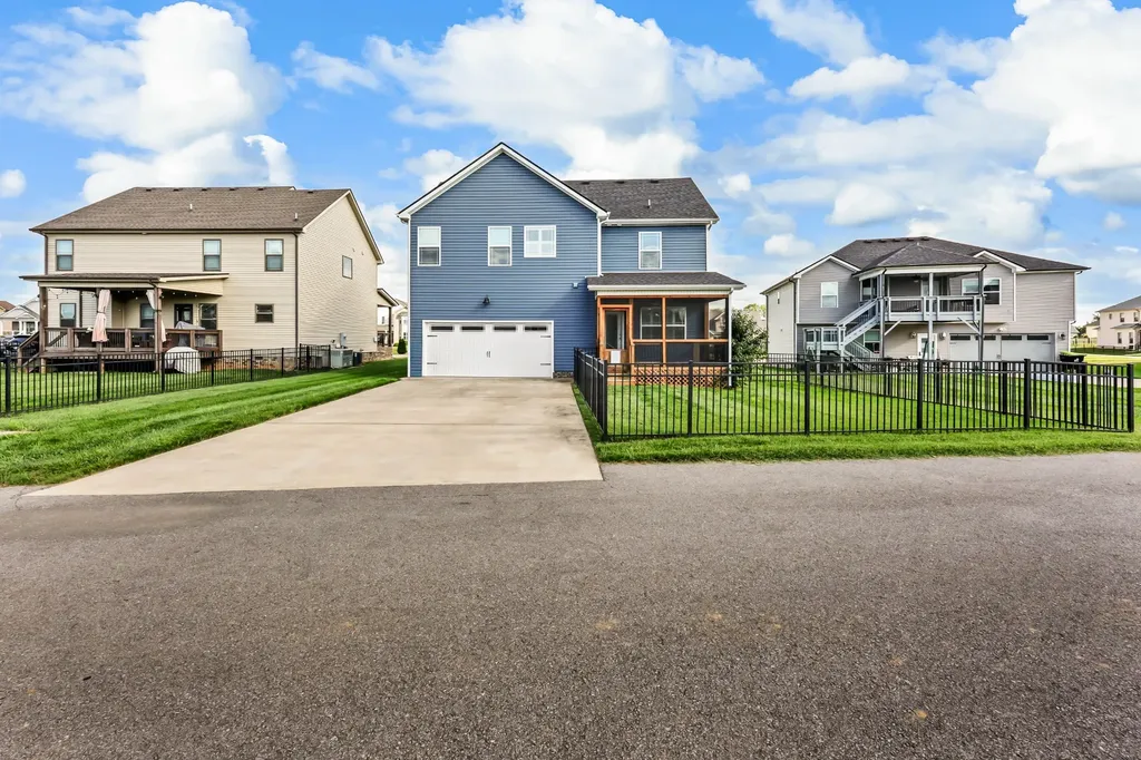 267 John Duke Tyler Boulevard Clarksville TN 37043