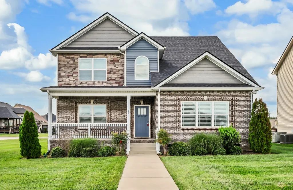 267 John Duke Tyler Boulevard Clarksville TN 37043