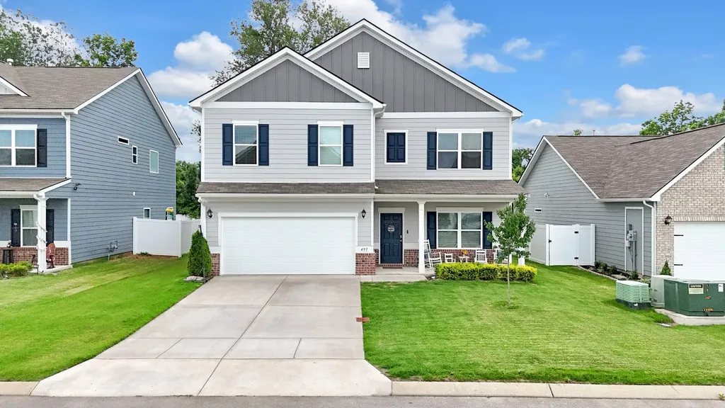497 Buddy Drive Columbia TN 38401