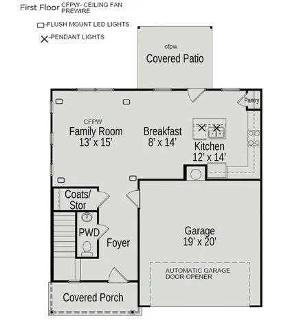 621 Nightengale Ridge Drive Columbia TN 38401