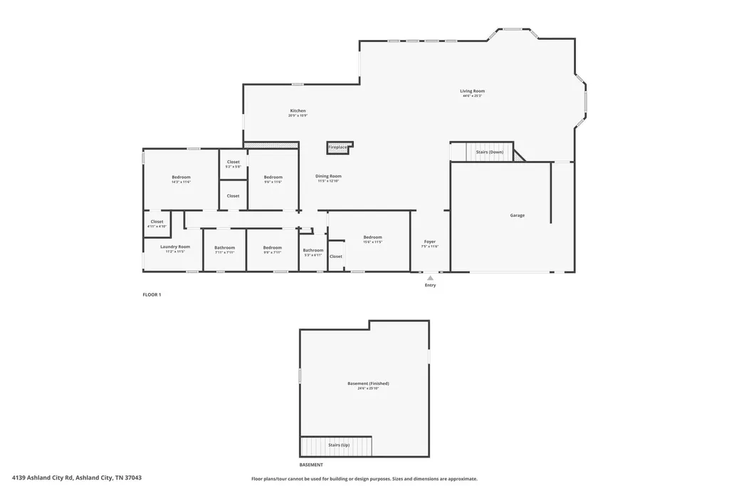 4139 Ashland City Road Clarksville TN 37043