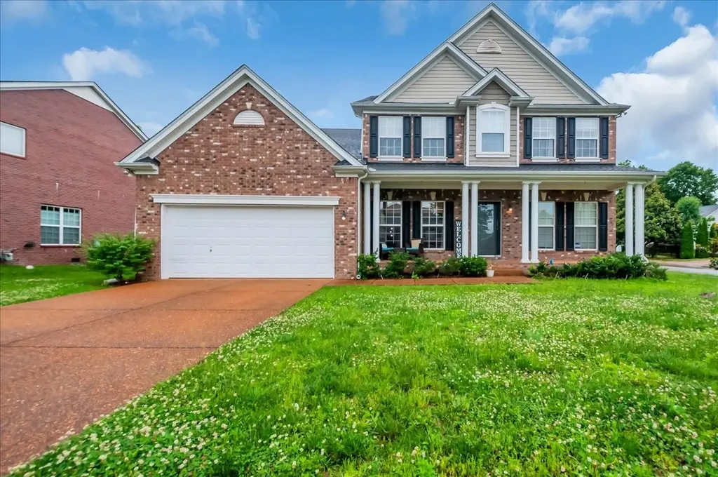 6000 Thrush Court Spring Hill TN 37174