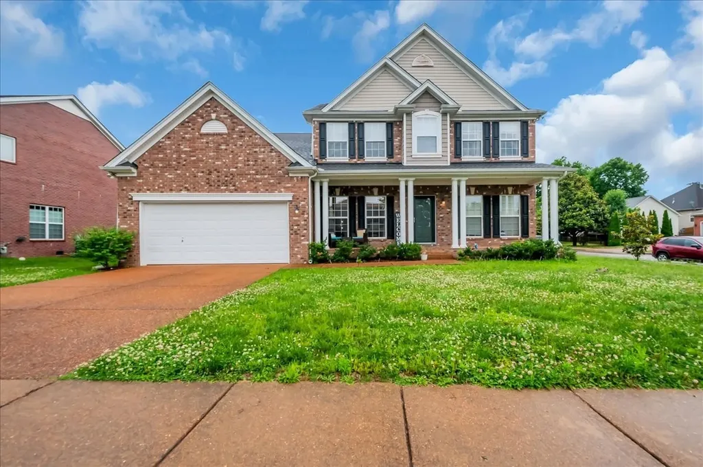 6000 Thrush Court Spring Hill TN 37174