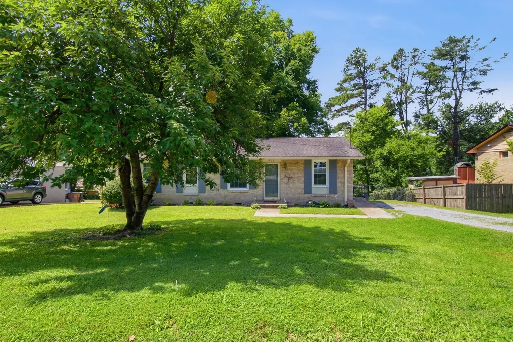203 Townes Drive Nashville TN 37211