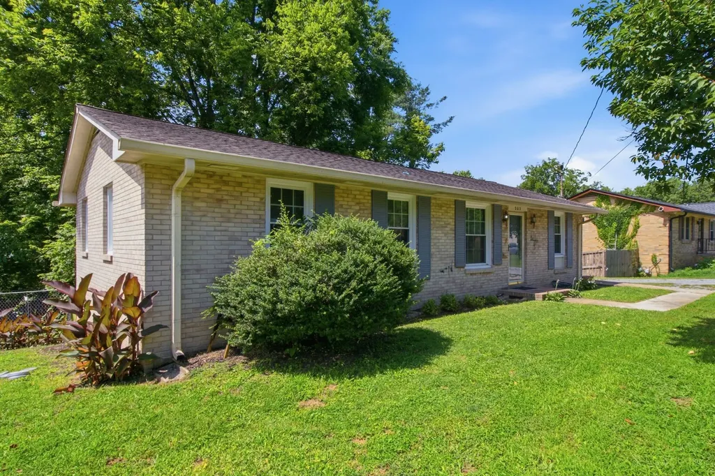 203 Townes Drive Nashville TN 37211