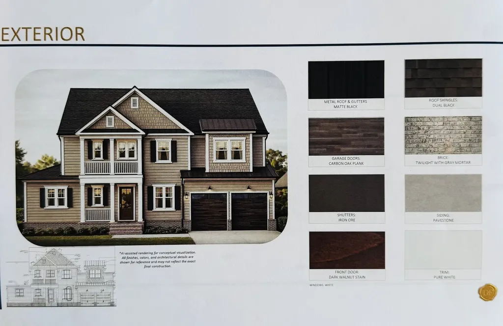 5037 Fairhaven Circle Thompsons Station TN 37179