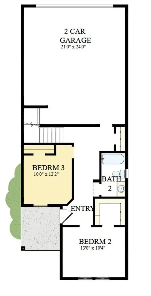 1003 Flat Swing Columbia TN 38401