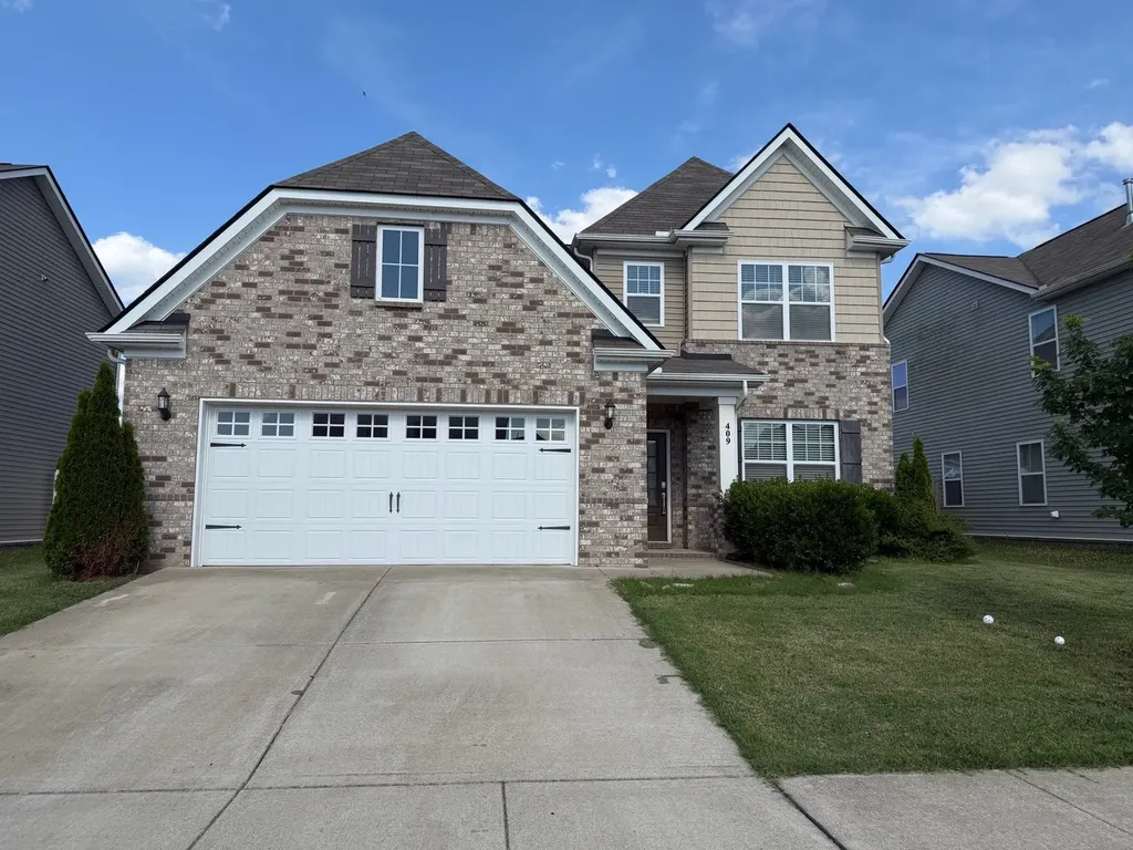 409 Wind Dance Drive Lebanon TN 37087