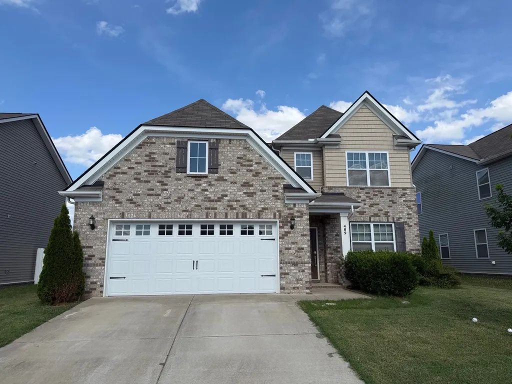 409 Wind Dance Drive Lebanon TN 37087