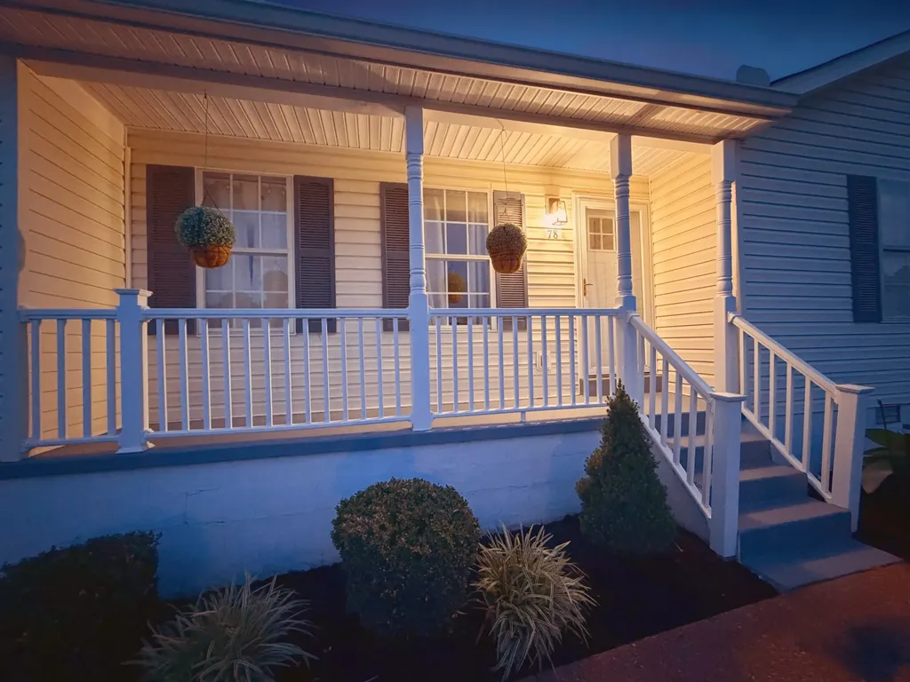 78 Patterson Circle Mc Ewen TN 37101