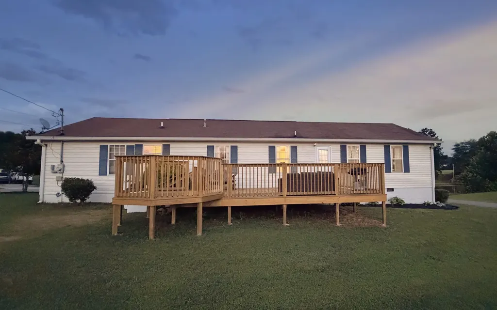 78 Patterson Circle Mc Ewen TN 37101