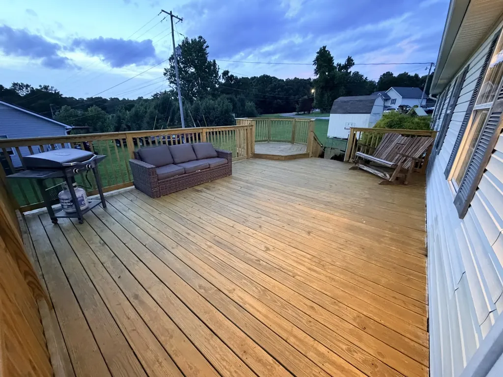 78 Patterson Circle Mc Ewen TN 37101