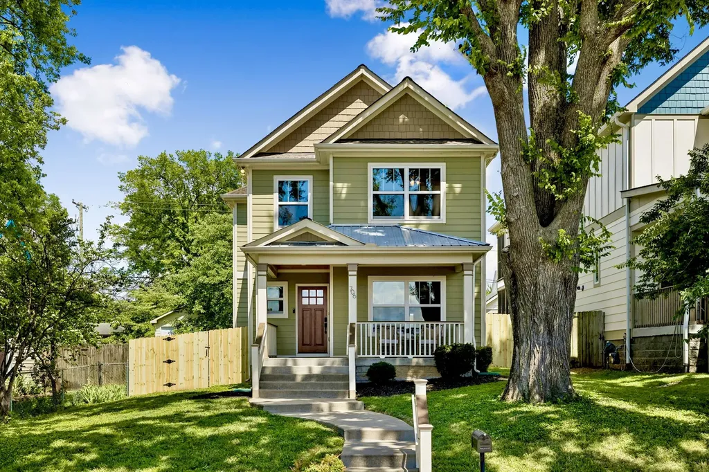 706 47th Ave, N Nashville TN 37209