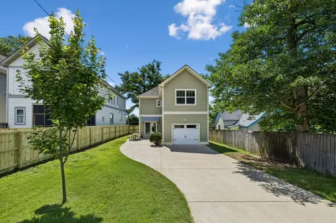 706 47th Ave, N Nashville TN 37209