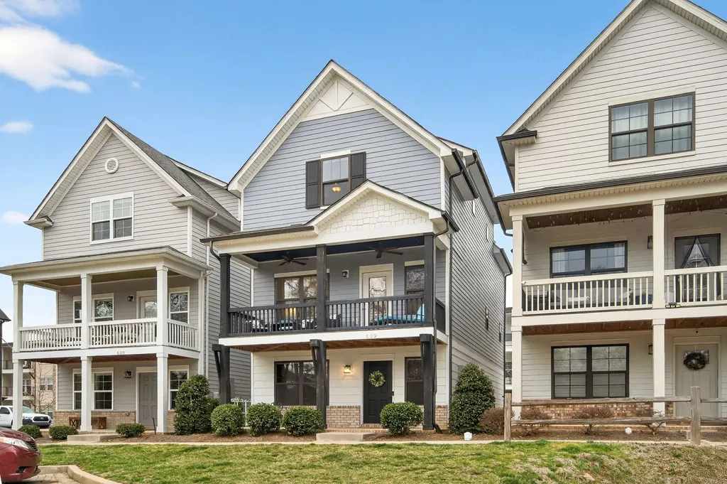 602 Parkvue Place Drive Nashville TN 37221