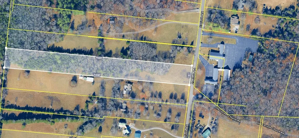 0 Corinth Road Mount Juliet TN 37122