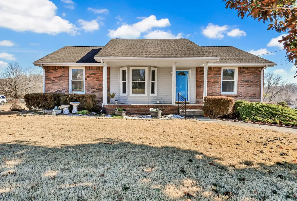1412 Mcclardy Road Clarksville TN 37042