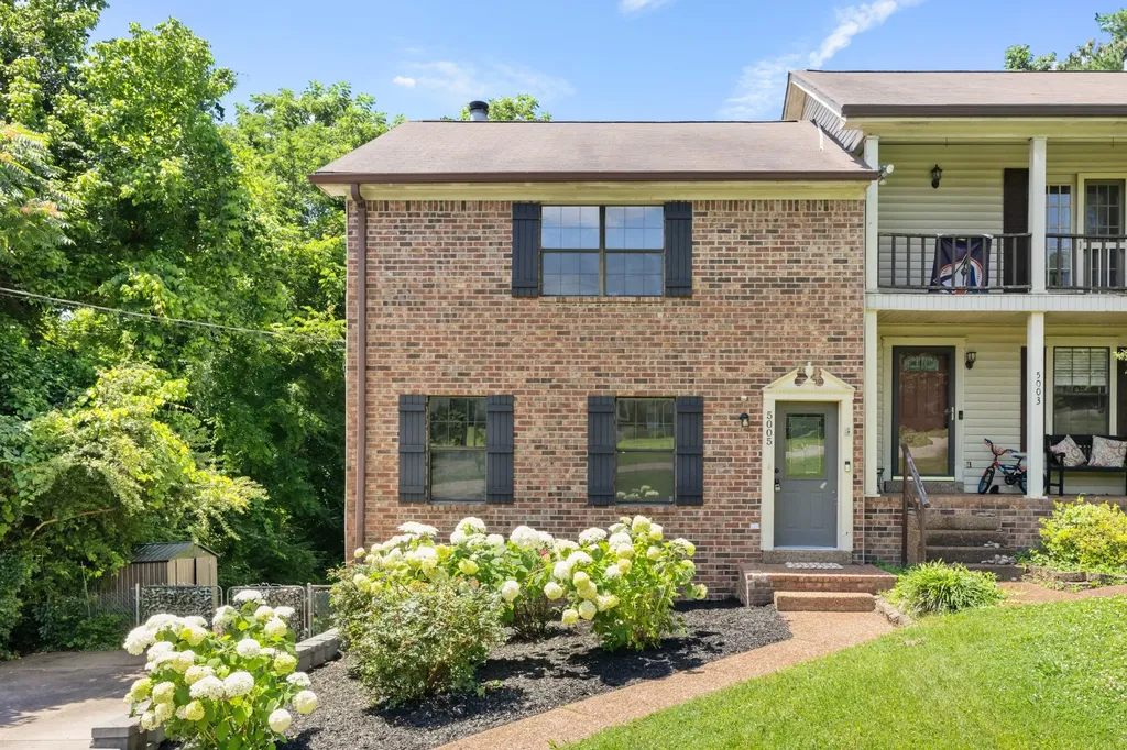 5005 Wilkerson Drive Nashville TN 37211