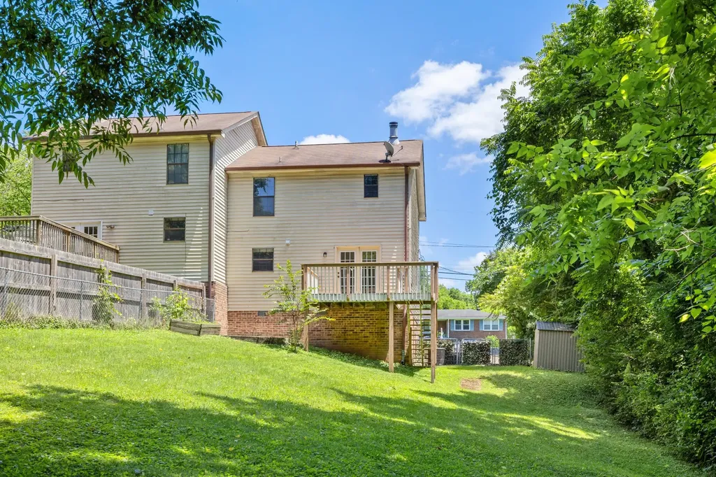 5005 Wilkerson Drive Nashville TN 37211