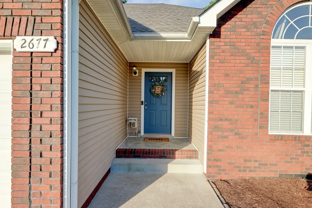 2677 Hidden Ridge Court Clarksville TN 37043