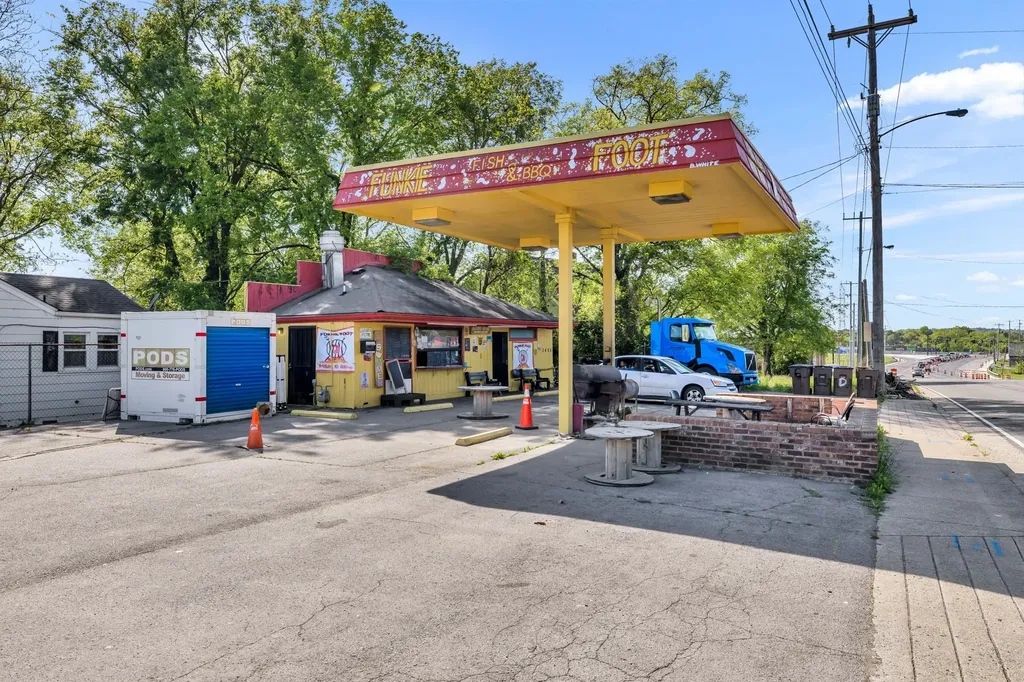 3405 Clarksville Pike Nashville TN 37218