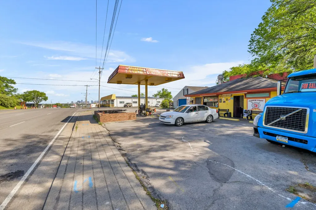 3405 Clarksville Pike Nashville TN 37218