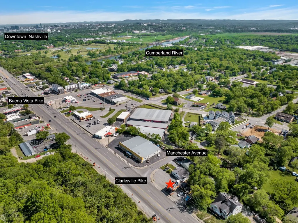 3405 Clarksville Pike Nashville TN 37218