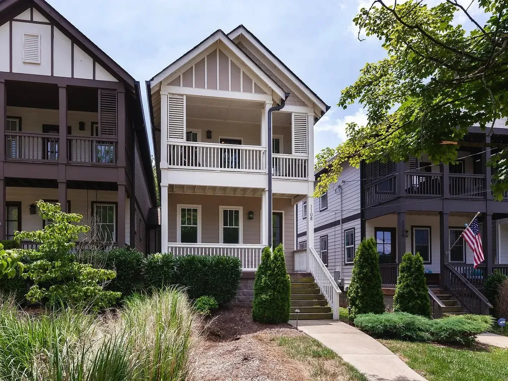 1108 Cahal Avenue Nashville TN 37206