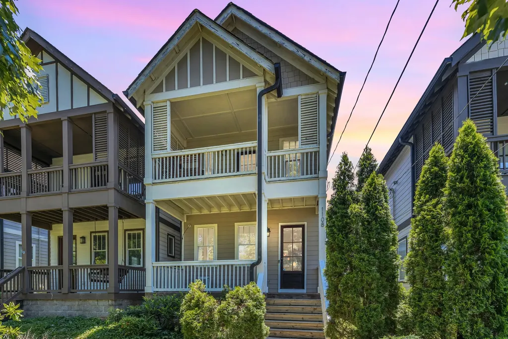 1108 Cahal Avenue Nashville TN 37206