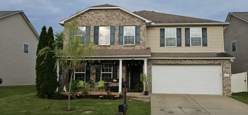 218 Campfire Drive Murfreesboro TN 37128