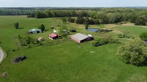 1491 Highway 230, W Nunnelly TN 37137