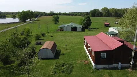 1491 Highway 230, W Nunnelly TN 37137