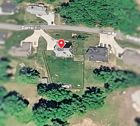 1924 Corral Road Signal Mountain TN 37377