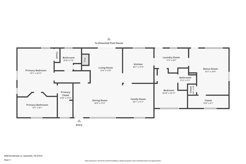 2940 Fernbrook Lane Nashville TN 37214