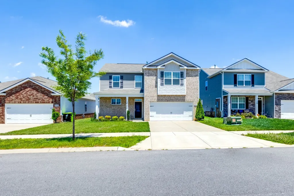 8054 Typhani Way White House TN 37188