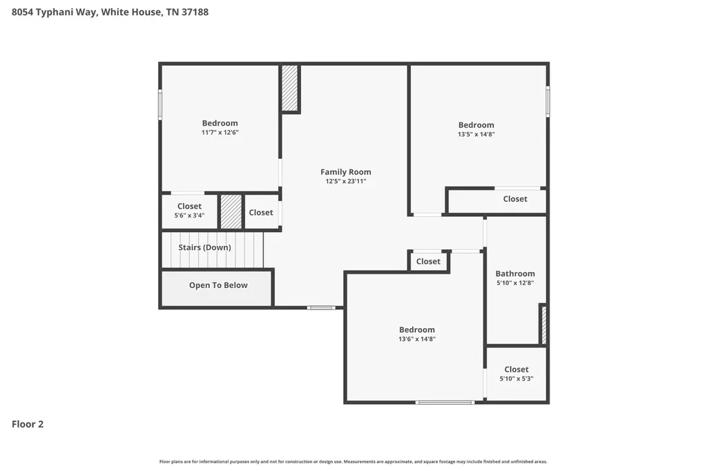 8054 Typhani Way White House TN 37188