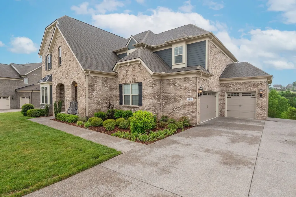 1901 New Bristol Lane Brentwood TN 37027