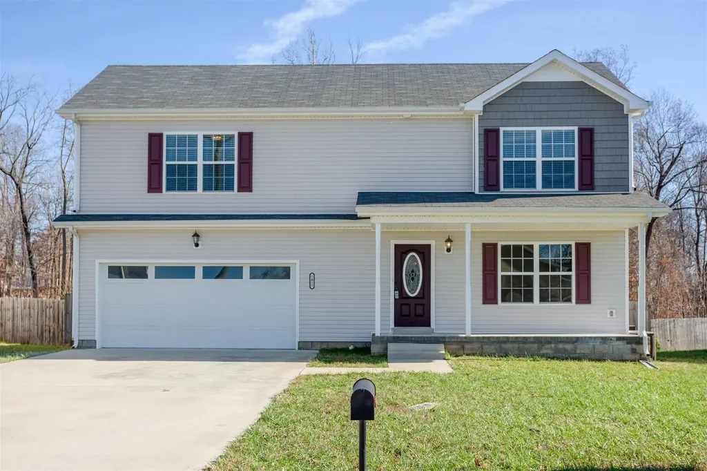 1413 Jenny Lane Clarksville TN 37042