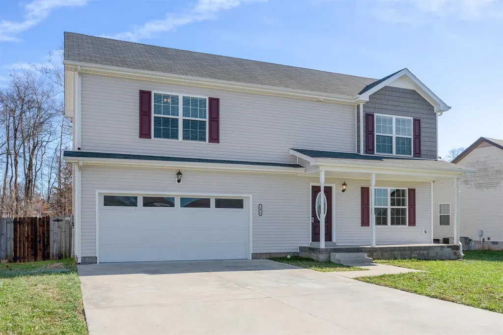 1413 Jenny Lane Clarksville TN 37042