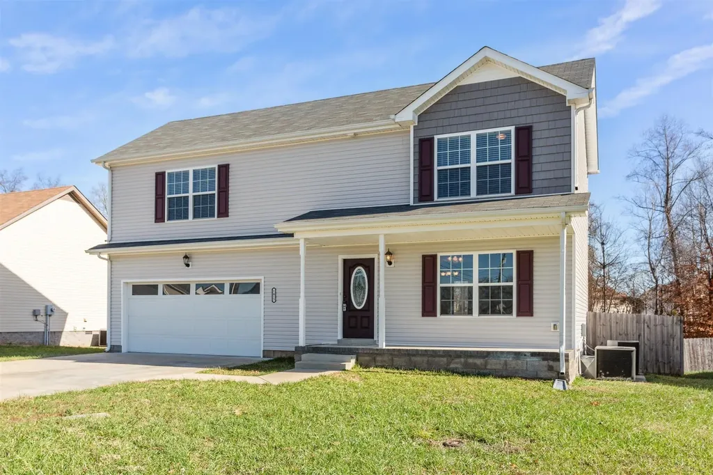1413 Jenny Lane Clarksville TN 37042